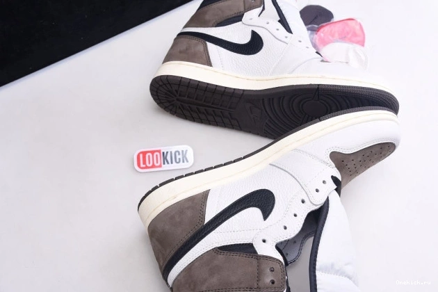 One Kick JORDAN - 1 CD4487-100 SCOTT' SP TS OG 'TRAVIS 2.0 HIGH AIR 0708